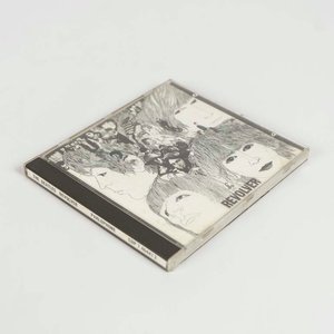 CD The Beatles - Revolver Edición England - imagen 1