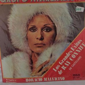 Disco de Vinilo "Los Grandes Éxitos de Ray Conniff en Castellano" - Grupo Marejada - imagen 1
