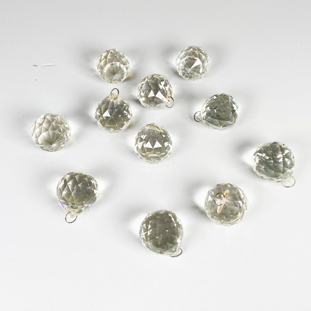 Lote anterior: Crystal balls para araña de cristal