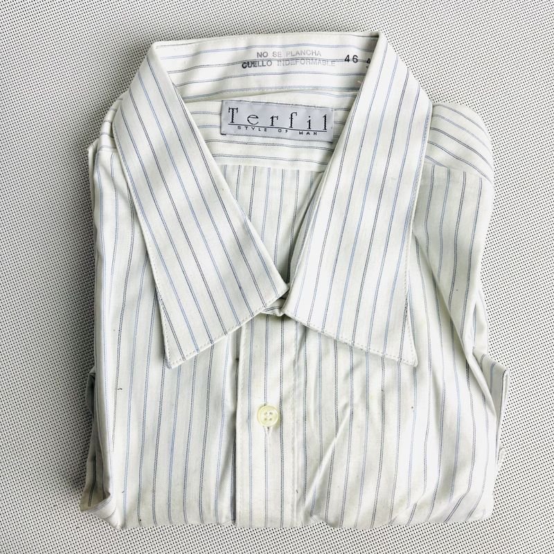 Camisas y corbata de alta calidad para caballero - imagen 7