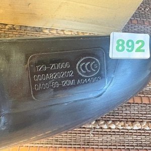 Espejo retrovisor derecho Haima - imagen 3