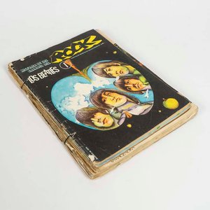 Lote siguiente: Lote de Revistas: Historias de Rock y Los Beatles