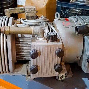 Bomba de Vacío Industrial Rietschle TP 41 DV - imagen 4