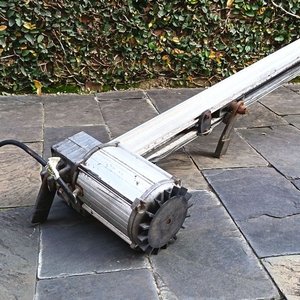 Automatizador de Portón Basculante/Pivotante con Brazo de Aluminio - imagen 6