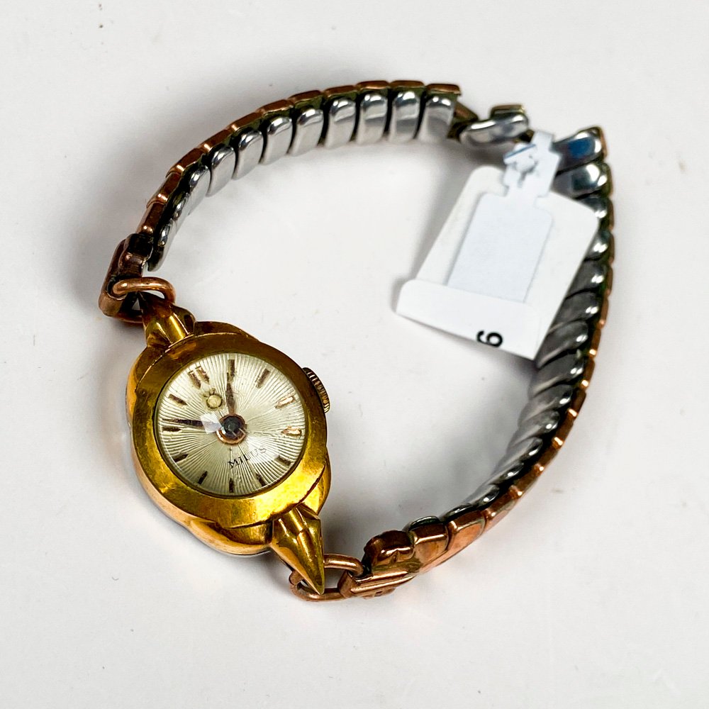 Dos relojes de lujo Seiko y Milus - imagen 3