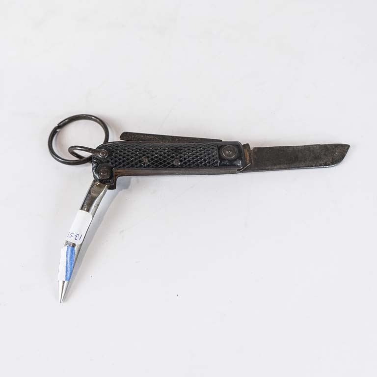 Lote anterior: Navaja marina inglesa - Medidas: 15cm 