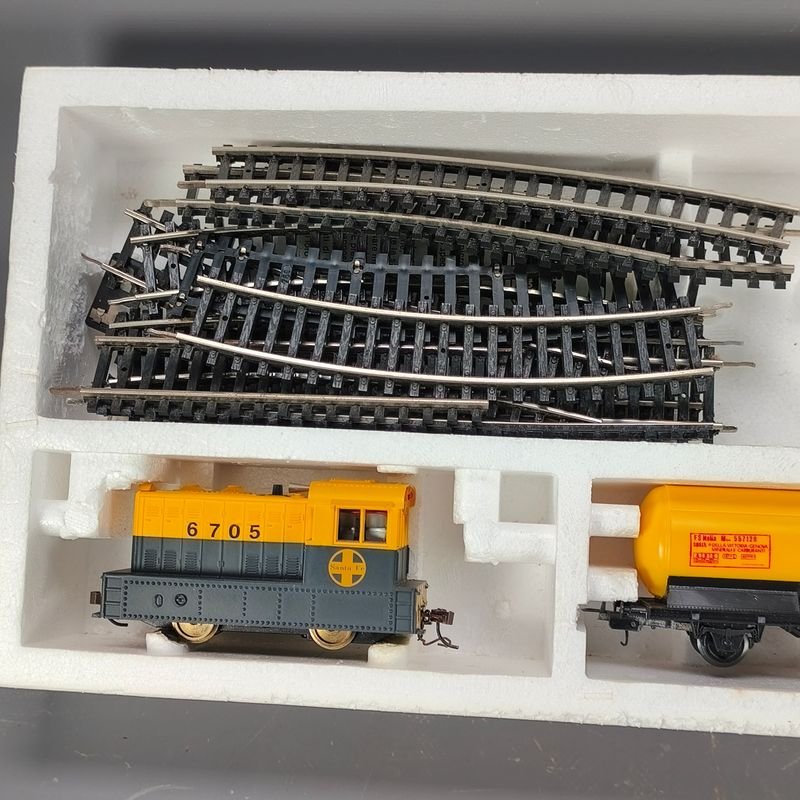 Lima HO 1:87 Escalas Modelos de Tren - imagen 6