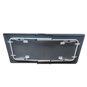 Mesa de Ping Pong Plegable Decathlon Pongori PPT130S Interior - imagen 7