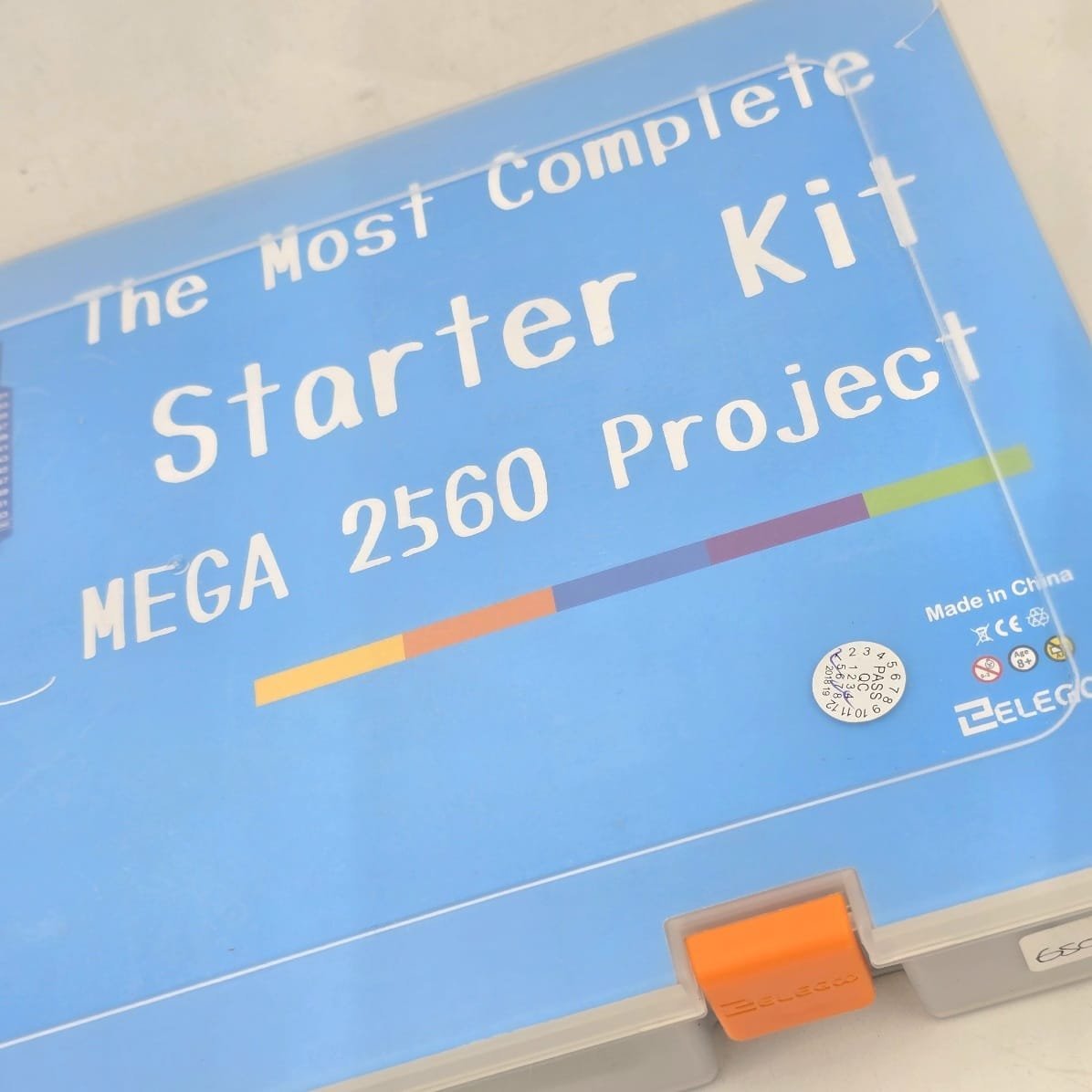 Item lote-68-kit-arduino - Image 3