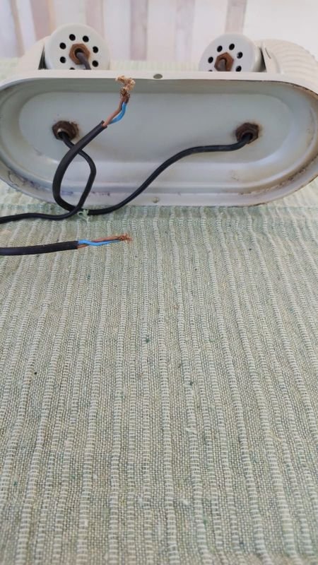Lámpara de dos luces - imagen 2