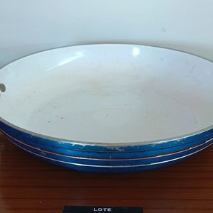 Sartén de Cerámica Azul Universal Royal y Panquequera - imagen 4