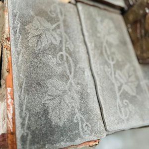 Lote de 1100 Guardas Cerámicas para Revestimiento - imagen 2
