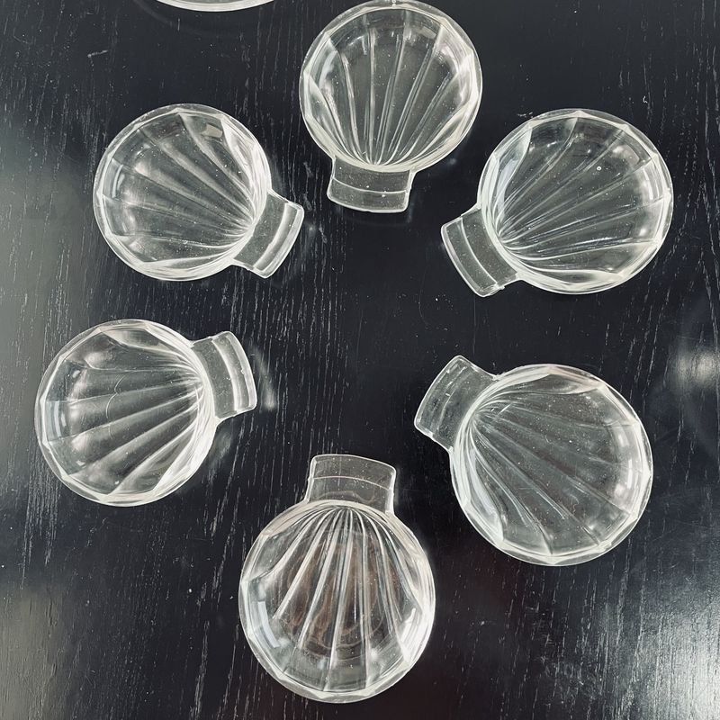 Vidrio de mesa con forma de ostras - imagen 2