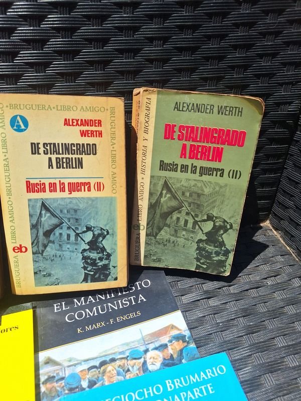 Gran lote de libros de filosofía: Rousseau, etc. - imagen 3