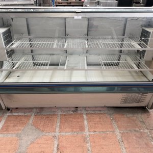 Vitrina Refrigerada Comercial 180x62x115cm - imagen 1