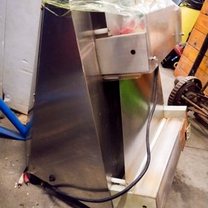 Sobadora y Procesadora de Mesa Industrial - imagen 11