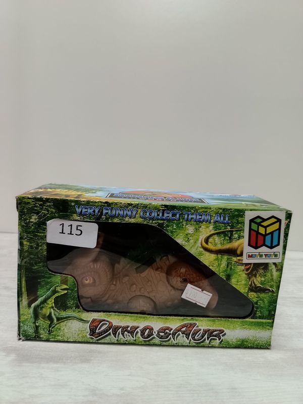 Lote anterior: Lotes de juguetes de dinosaurios