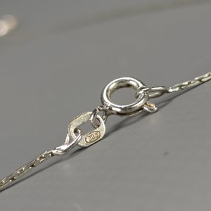 Reloj de Pulsera "Studio" Dama y Cadena con Flor - imagen 7