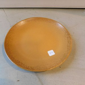 Lote siguiente: Plato de cocina amarillo