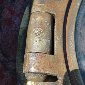 Ojo de Buey Grande de Bronce, Diámetro 53cm - imagen 6