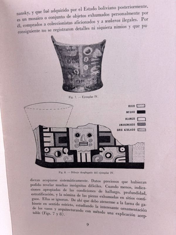 Cerámica Tiwanacota: Arte y Cultura de la Civilización Tiwanaku - imagen 3