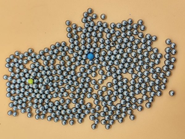 Lote de perlitas de plomo (152 gr) - Accesorios para Vehículos - imagen 2