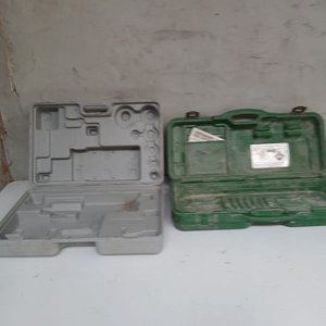 Lote anterior: Valija Verde para Cortadora de Cerámica Rubi TS-40 y Valija Gris para Herramientas