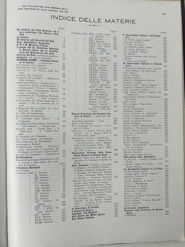 Libro histórico sobre la participación italiana en la Primera Guerra Mundial - imagen 7