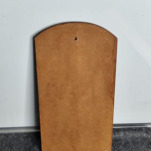 Set de 6 Posavasos de Peltre con Soporte de Madera y Cuadro Decorativo - imagen 3