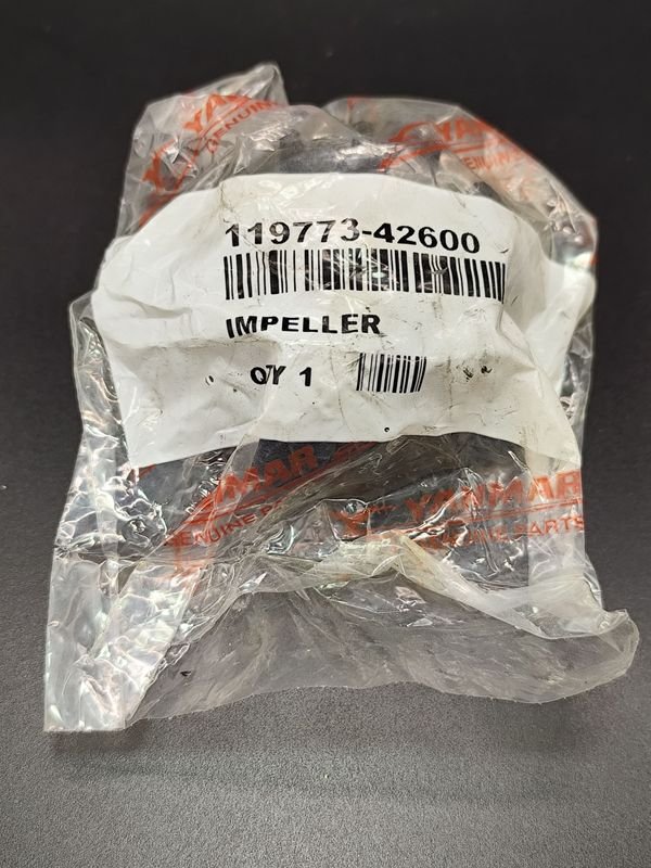 Lote siguiente: Impulsor de Yanmar 119773-42600 - Repuesto de Maquinaria