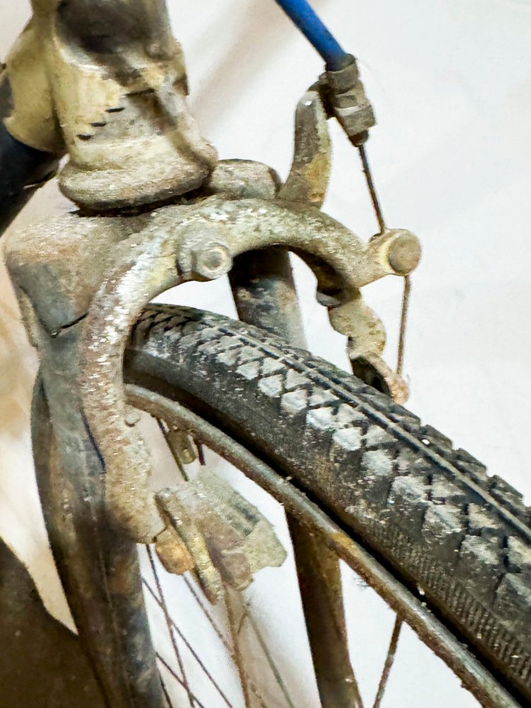 Bicicleta Vintage de los Años 1950 - imagen 5