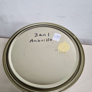 Esmalte Remka 3 en 1 Amarillo 4 Litros - imagen 2