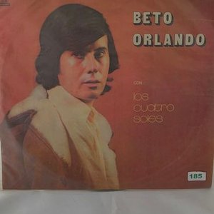 Disco de Vinilo Beto Orlando con Los Cuatro Soles - imagen 1