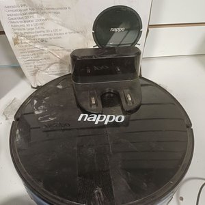 Lote de 5 Aspiradoras Robot Nappo Nuevas (No Funcionan) - imagen 6