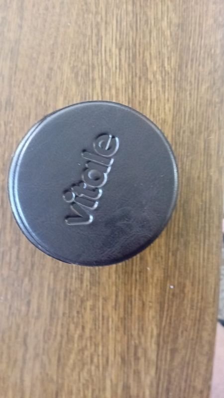 Posavasos Vitale de cuero - Accesorios para Vehículos - imagen 2