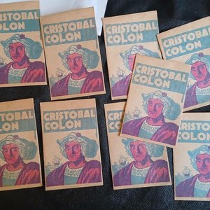 Lote anterior: Sobres Históricos Cristóbal Colón 500 Años Descubrimiento de América