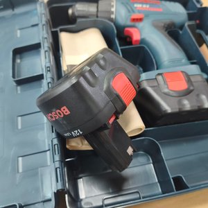 Taladro Atornillador Inalámbrico Bosch GSR 12-2 Professional con Baterías y Maletín - imagen 4
