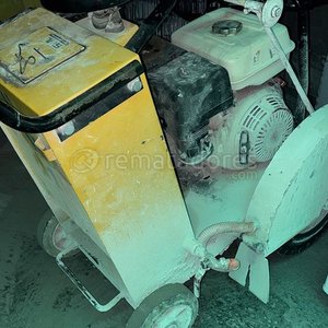 Lote anterior: Cortadora de Concreto a Gasolina