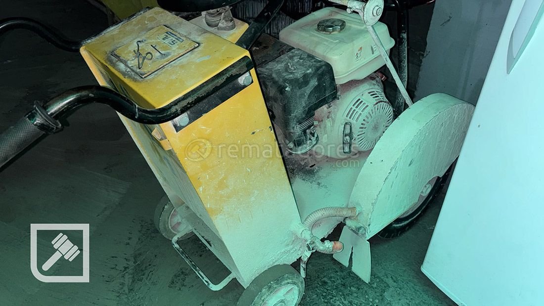 Cortadora de Concreto a Gasolina