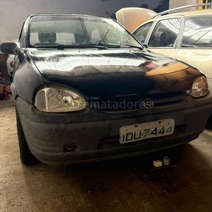 Chevrolet Corsa Negro - Vehículo Usado - imagen 1