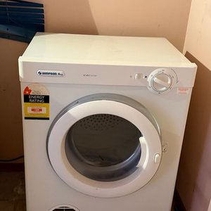 Secarropas Simpson EZIloader 4 kg Modelo SDV401 - imagen 1