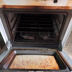 Cocina a Gas Blanca con Horno - imagen 3