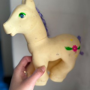 Lote anterior: Caballo de Juguete "My Little Pony"