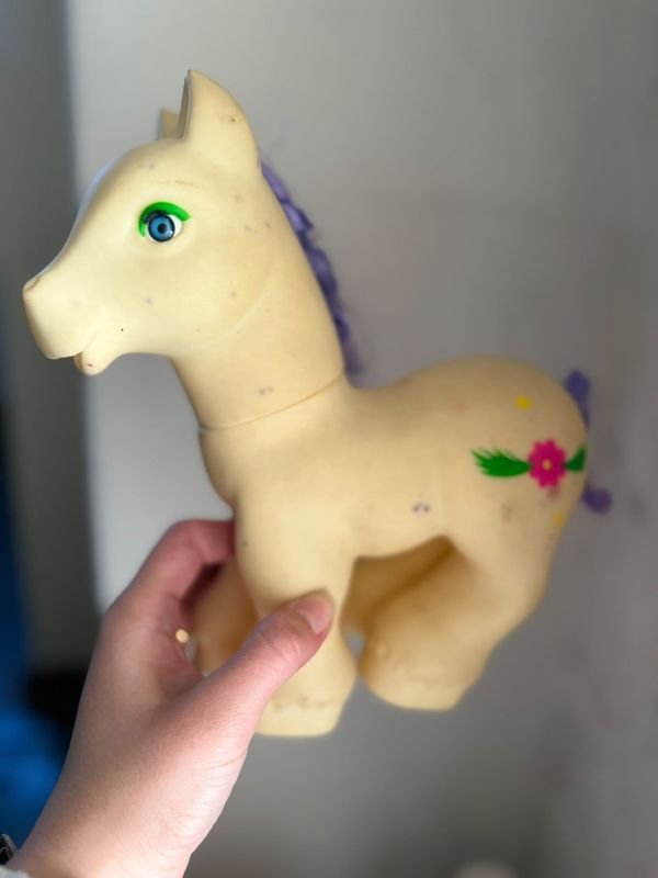 Caballo de Juguete "My Little Pony"