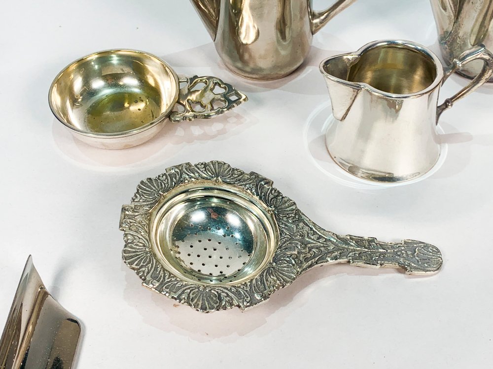 Platino y Plata en Accesorios de Cuchina - imagen 3