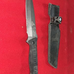 Cuchillo de Supervivencia Bear Grylls by Gerber con Vaina - imagen 2