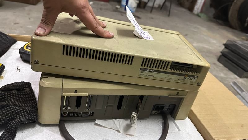 Computadoras Apple de la década de 1980 - imagen 3
