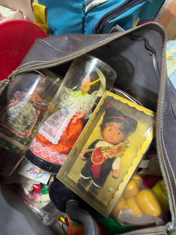 Colección de juguetes vintage para seleccionar - imagen 8