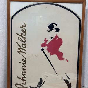Láminas Artísticas: Johnnie Walker, Café y Pastelería - imagen 7