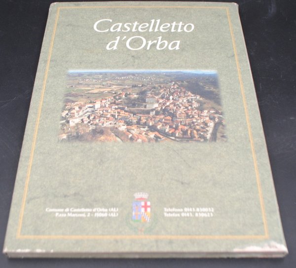 Libro Castelletto d'Orba: Edición con Fondo Histórico - imagen 3